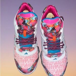 adidas Multicolor Sneakers (UndrCrwn)